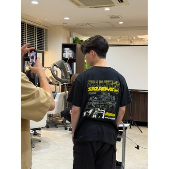 メンズストレート講習しました_20250524_1