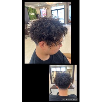 MEN'S パーマ_20250904_1