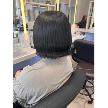 ボブでも可愛くヘアアレンジ出来ます！_20260425_1